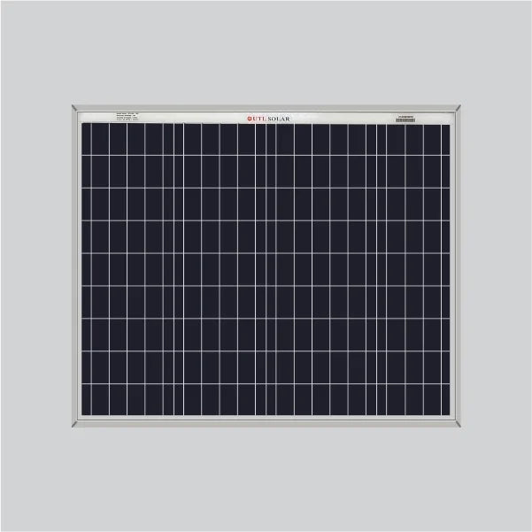 UTL 40 Watt Solar Panel (Pack of Two) VIGOOD SOLARTEK