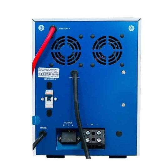 Smarten Superb 3250VA/75A MPPT Solar PCU Inverter VIGOOD SOLARTEK