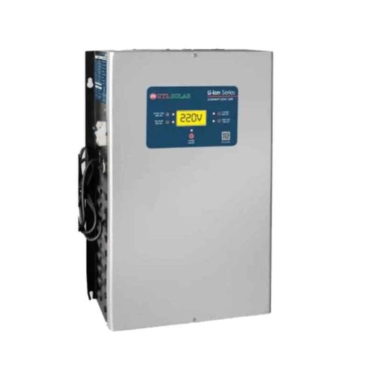 UTL 1 KVA Off Grid Solar PCU with Inbuilt 1.2 KWh Lithium Phosphate Battery