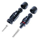 1 Panel Connector, 1- in -1 Wire Out
