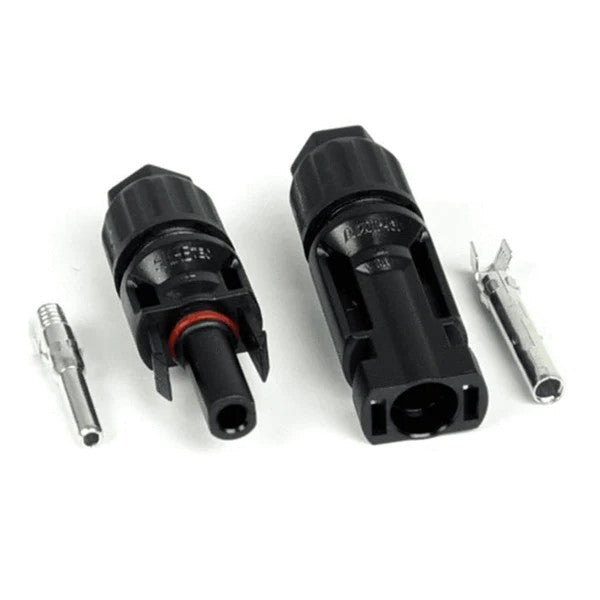 1 Panel Connector, 1- in -1 Wire Out