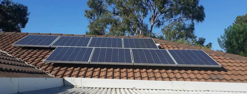 Solar Panels for Battery Charging During Power Cuts: A Guide by Vigood Solartek