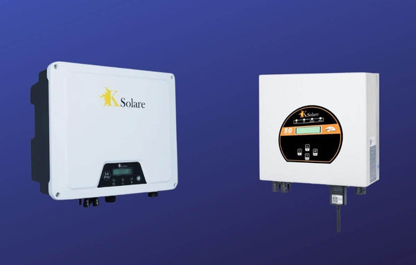 Solar Inverter Price in India: Discover Affordable Options with Vigood Solartek