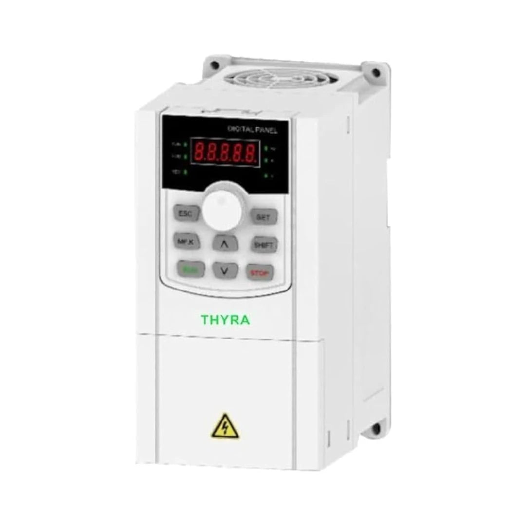 Solar VFD Drive