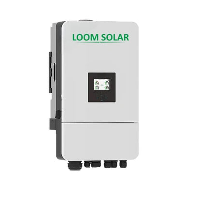 Fusion 10 kW/ 48 V Hybrid Solar inverter