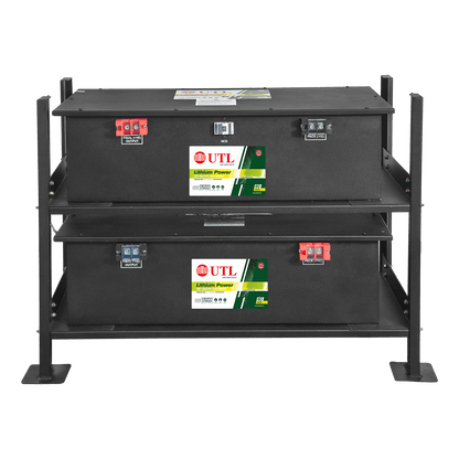 UTL Lithium Ion (LiFePO4/LFP) Battery 120V/100Ah – SM
