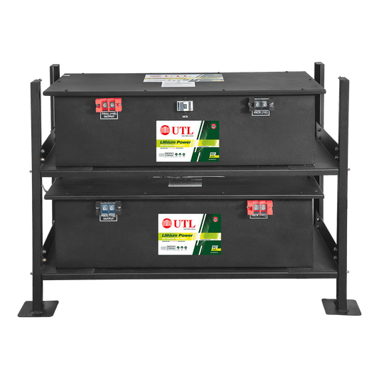UTL Lithium Ion (LiFePO4/LFP) Battery 120V/100Ah – SM