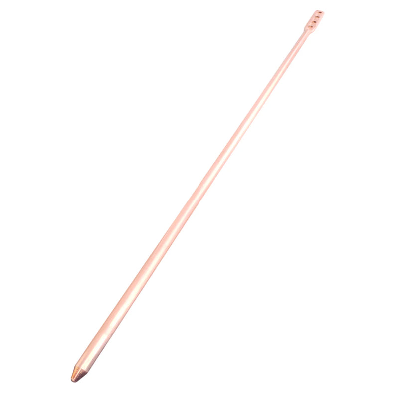 Solartek Solar 2 Meter Copper Bonded Earthing Rod With 16MM Diameter