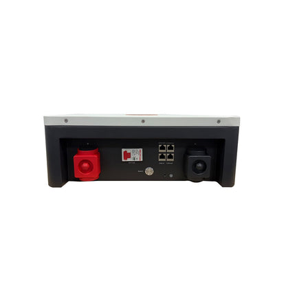 CAML 25.6 V 100 Ah, 2.56 kWh LiFePO4 Wall-Mount - Lithium Battery