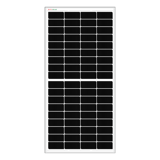 UTL 275 Watt Bi-facial N-Type TOPCon Solar Panel | 72 Cells