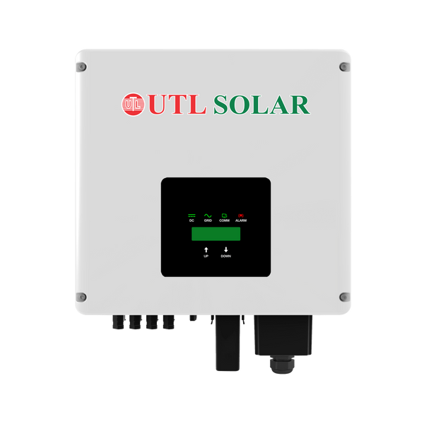 6 kW F3 UTL On Grid Solar Inverter