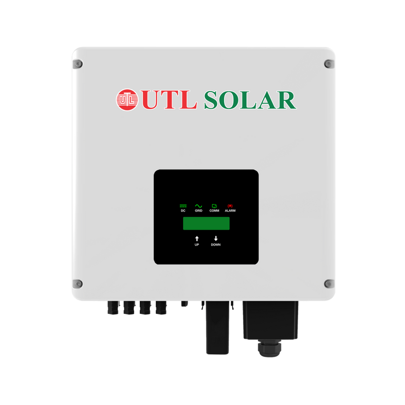 10 kW F3 UTL On Grid Solar Inverter