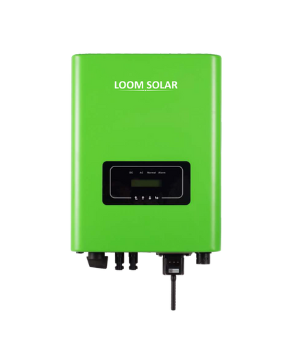 Fusion 20 kw on grid solar inverter