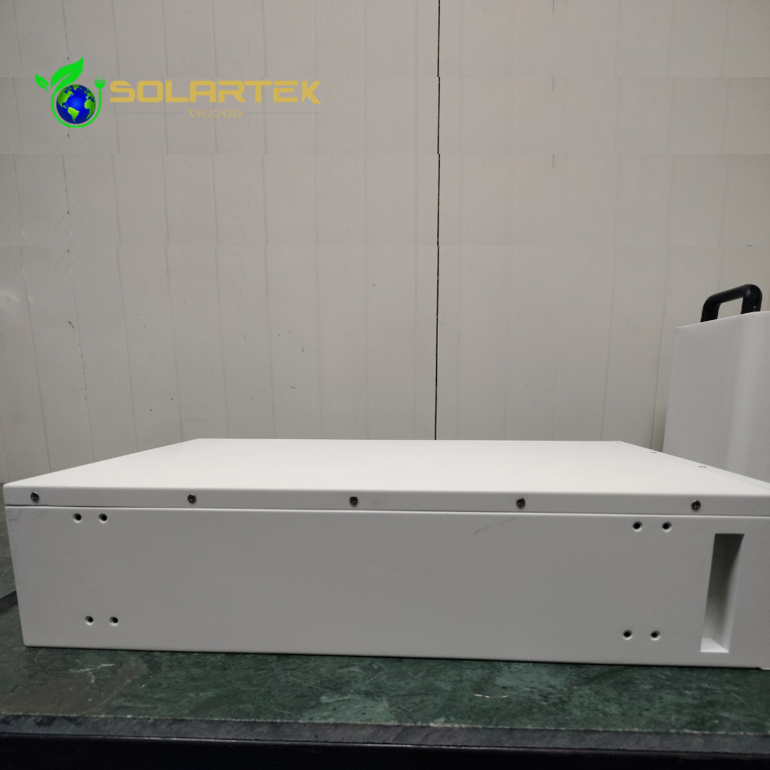 JouleCube Firefly 5.12 kWh Lithium Solar Battery for Home Backup with 6000 Life cycle