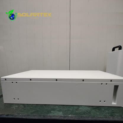 JouleCube Firefly 5.12 kWh Lithium Solar Battery for Home Backup with 6000 Life cycle