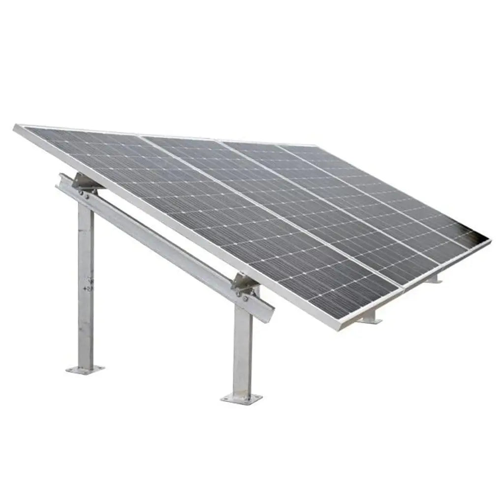Solar Array Stand Solartek 4 Panel Stand (550- 600 watts) – VIGOOD SOLARTEK