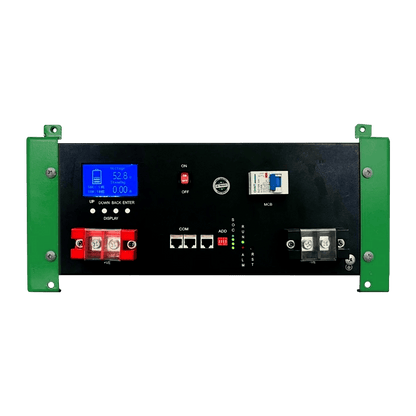 UTL 51.2V/100AH Lithium Battery | ULIBES-51.2V100AH-LP100-PM
