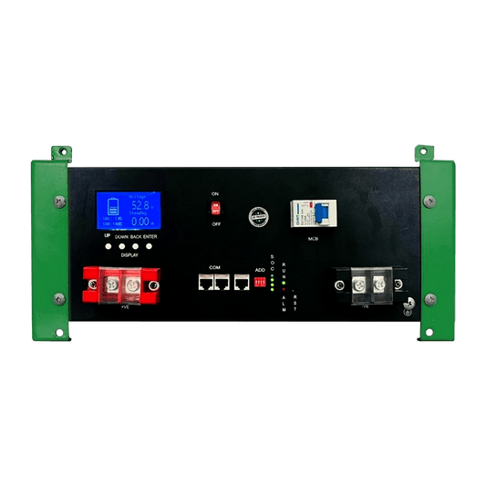UTL 51.2V/100AH Lithium Battery | ULIBES-51.2V100AH-LP100-PM