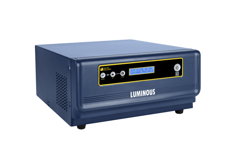 Luminous NXG 2350/24 Volt Solar Inverter