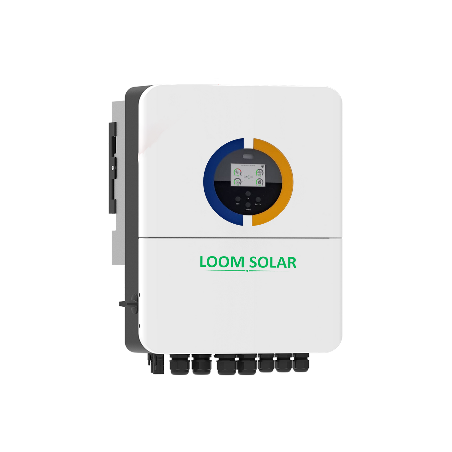 Fusion 5 kW / 48 V Hybrid Solar Inverter