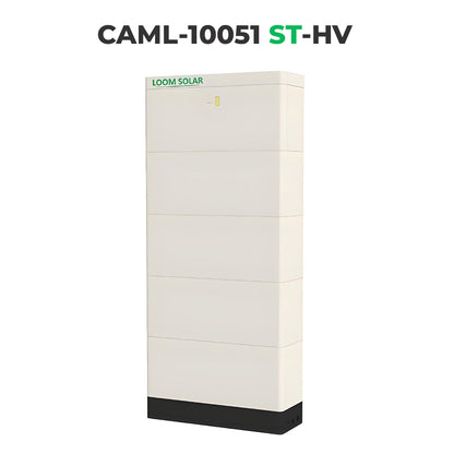 CAML 100 Ah, 204.8 V / 20kWh High-Voltage Lithium Battery
