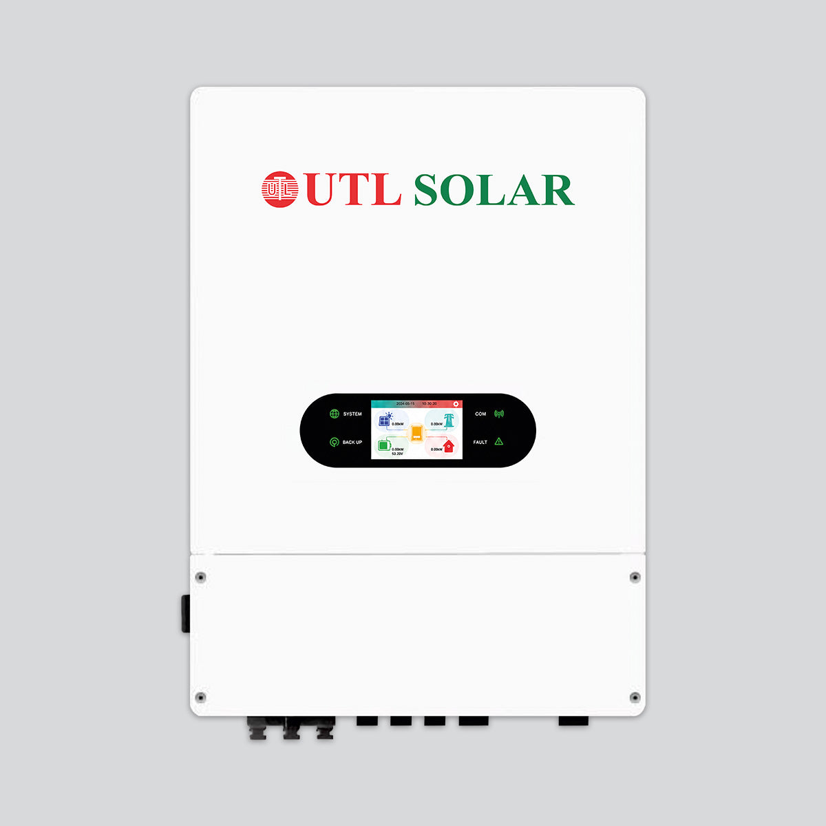 UTL Solar HYB-8-GXLT2 8 kVA Solar Hybrid Inverter 8000W