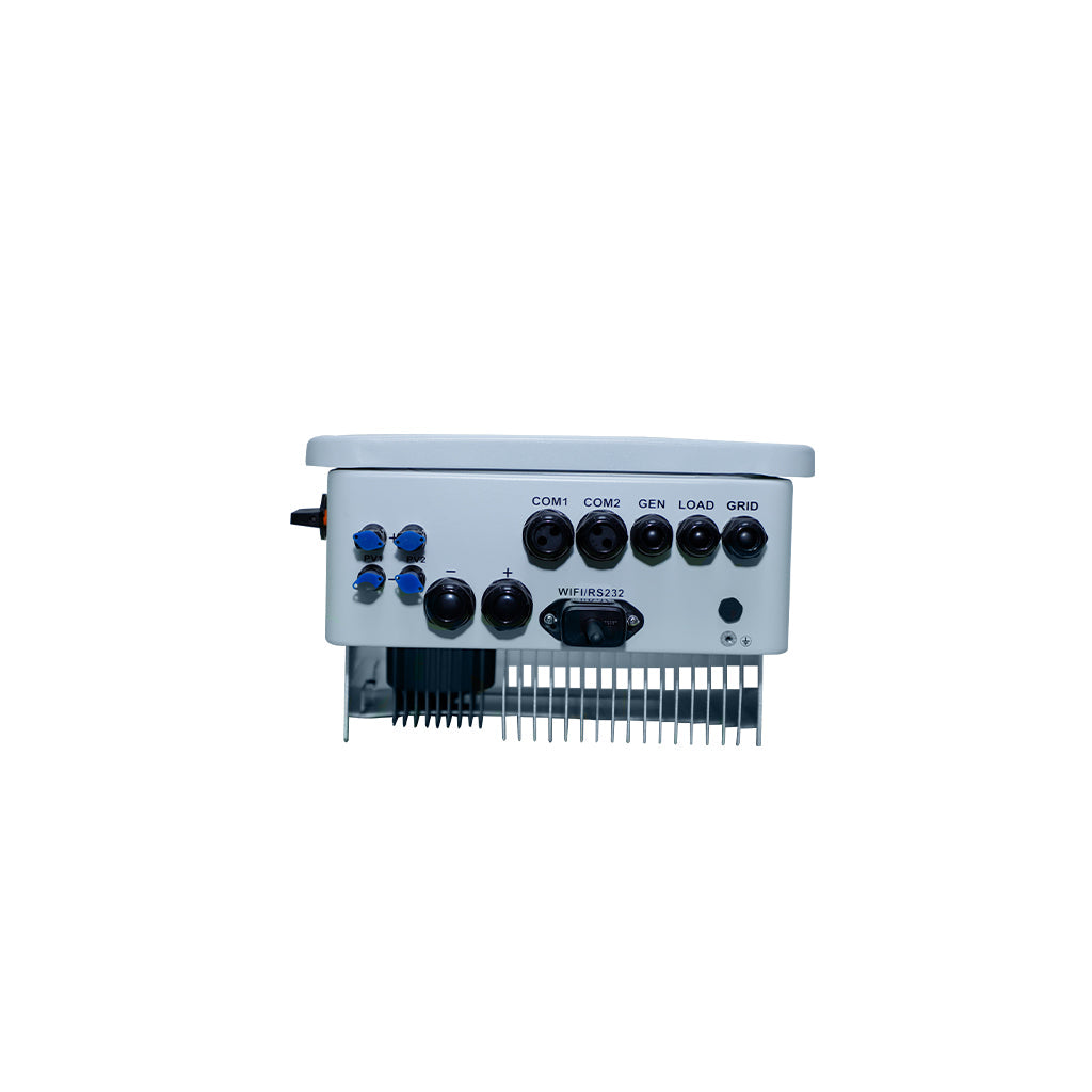 Fusion 5 kW / 48 V Hybrid Solar Inverter
