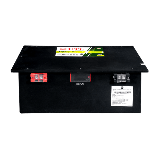 UTL 48V/100AH Lithium Battery | ULIBES-48V100AH-LP100-SM