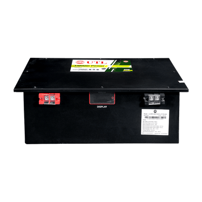 UTL 48V/100AH Lithium Battery | ULIBES-48V100AH-LP100-SM