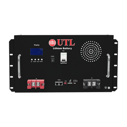 UTL Lithium Ion Battery For Inverter – 180V-100AH