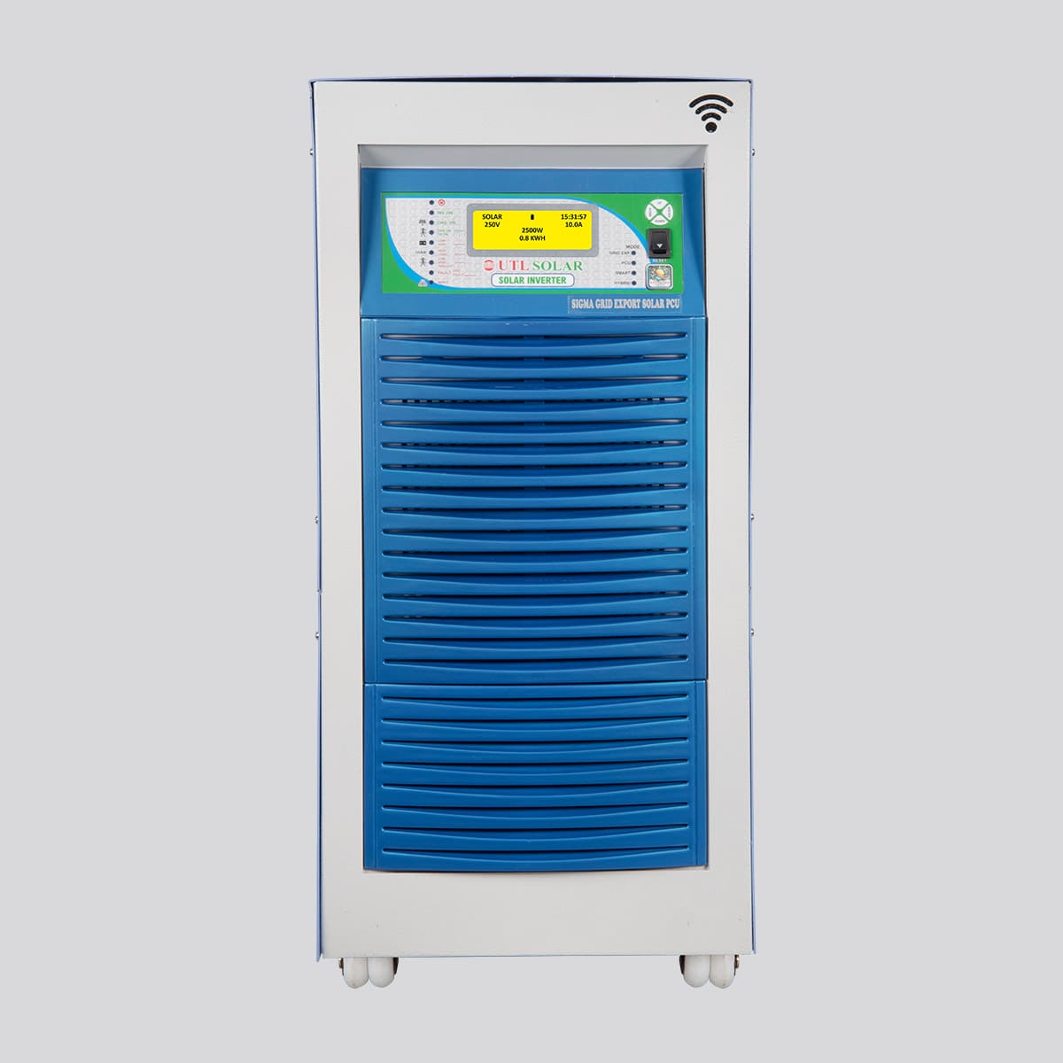 UTL Solar Sigma Pro Hybrid Solar PCU 4kVA 48V