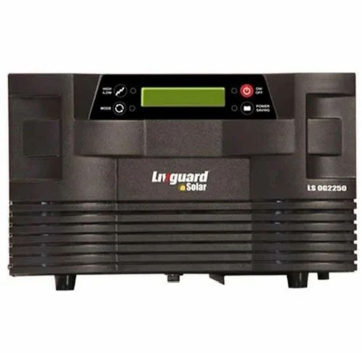 Livguard Solar Inverter is a 2000VA/24Volt Off Grid