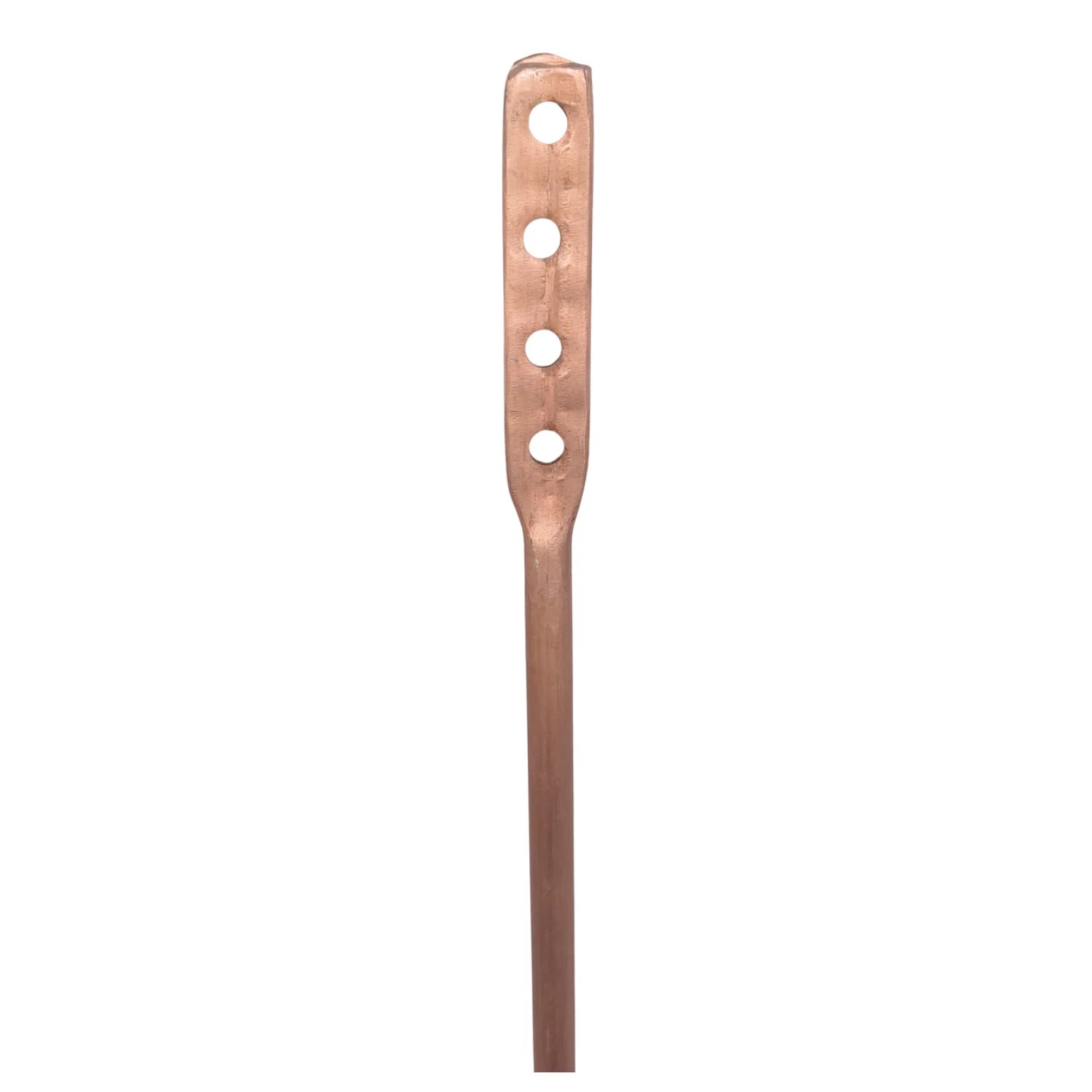 Solartek Solar 2 Meter Copper Bonded Earthing Rod With 16MM Diameter ...