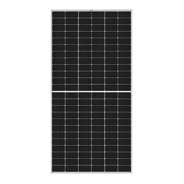 Luminous 550 Watt Mono Perc Half Cut Solar Panel