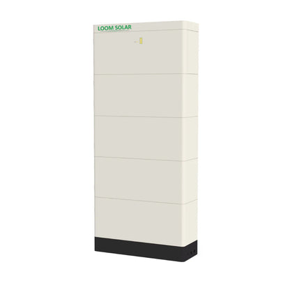 CAML 100 Ah, 204.8 V / 20kWh High-Voltage Lithium Battery