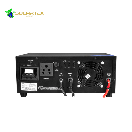 UTL SUN PLUS PRO 1020 rMPPT Solar Home PCU 5 Years Warranty