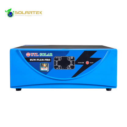 UTL SUN PLUS PRO 1020 rMPPT Solar Home PCU 5 Years Warranty
