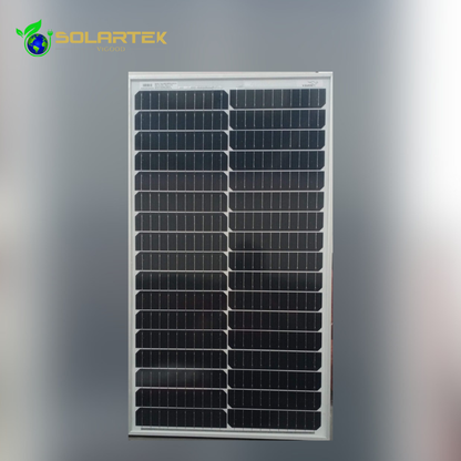 V Guard 50 Watt Mono Perc Solar Panel 25 Years* Warranty