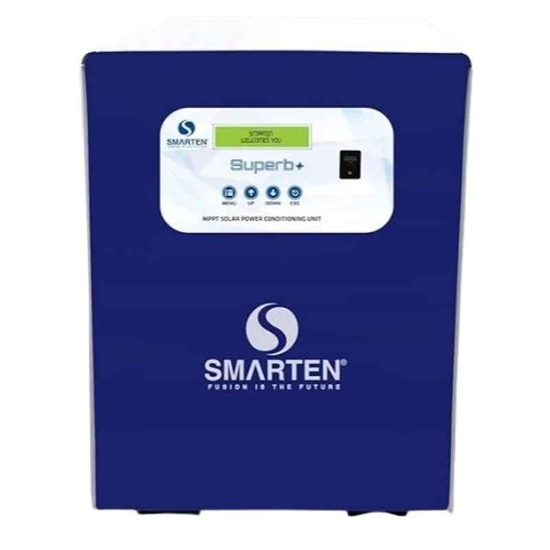 Smarten Superb 3250VA/75A MPPT Solar PCU Inverter