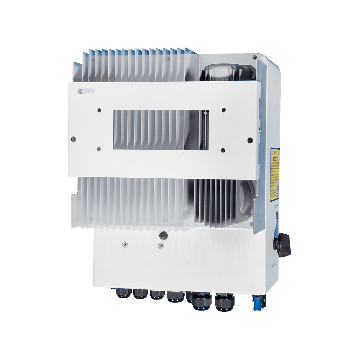 UTL 5 kVA High Frequency Single Phase Solar Hybrid Inverter | HYB-5-GXLS2