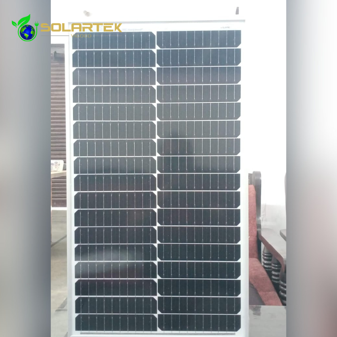 V Guard 50 Watt Mono Perc Solar Panel 25 Years* Warranty