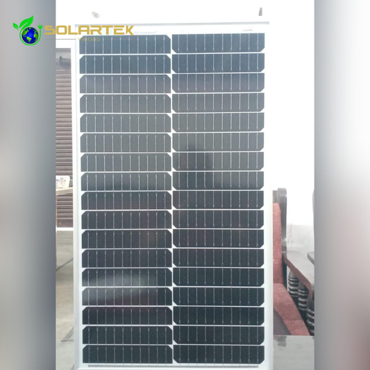 V Guard 50 Watt Mono Perc Solar Panel 25 Years* Warranty