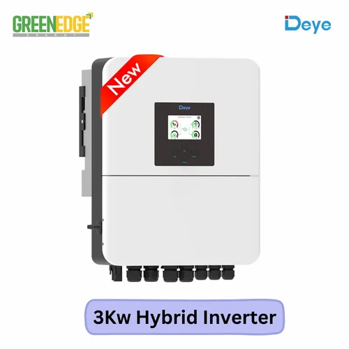 SUN-3K-SG04LP1-EU Deye Hybrid Inverter