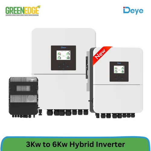 SUN-3K-SG04LP1-EU Deye Hybrid Inverter