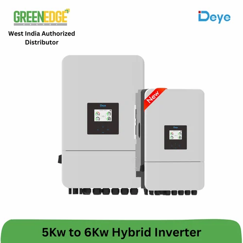 SUN-5K-SG04LP1-EU Deye Hybrid Inverter