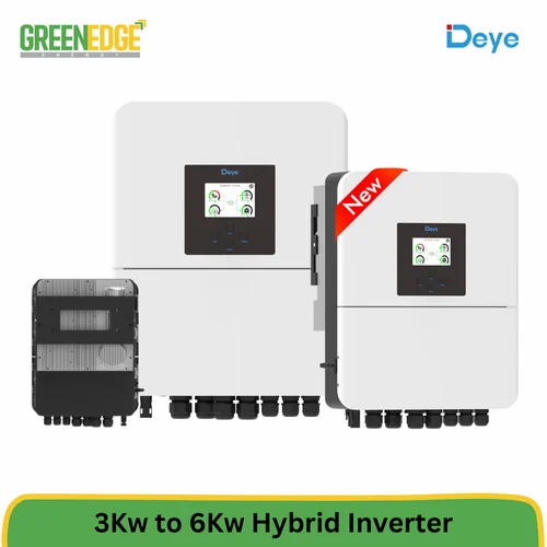 SUN-6K-SG04LP1-EU Deye Hybrid Inveter