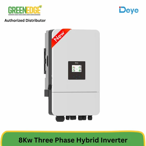 SUN-8K-SG05LP1-EU Deye Hybrid Inverter