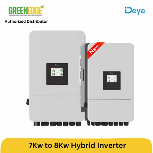 SUN-8K-SG05LP1-EU Deye Hybrid Inverter