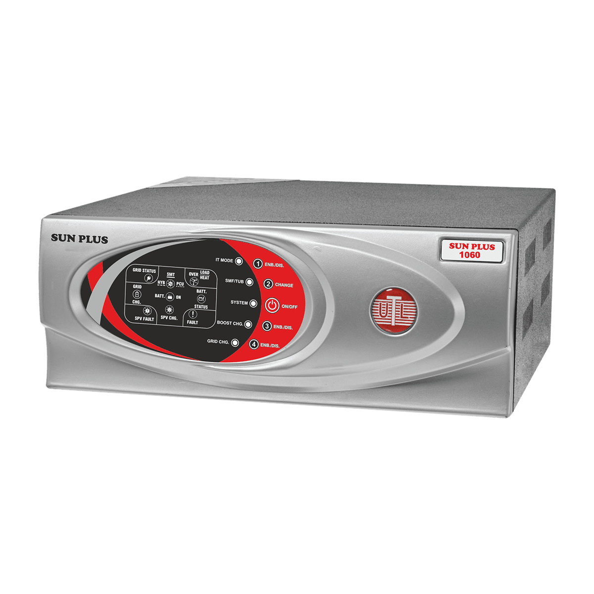 UTL SUN PLUS 1060 PWM Home Inverter 3 Years Warranty