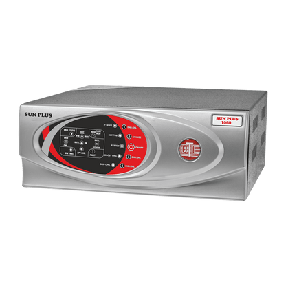 UTL SUN PLUS 1060 PWM Home Inverter 3 Years Warranty